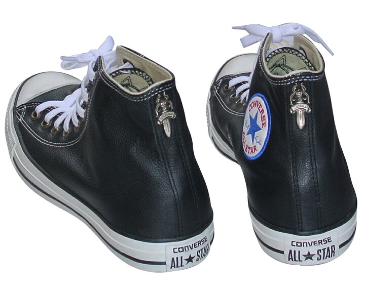 楽天市場】CHROME HEARTS CONVERSE SNEAKER ALL STAR CHUCK TAYLOR HI 