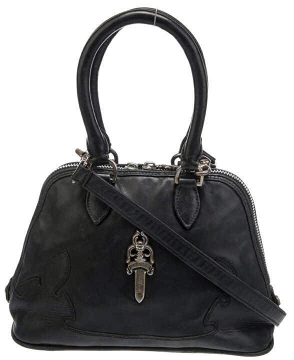 楽天市場】CHROME HEARTS SMALL BAG SLOUCHY MO #2 クロムハーツ 