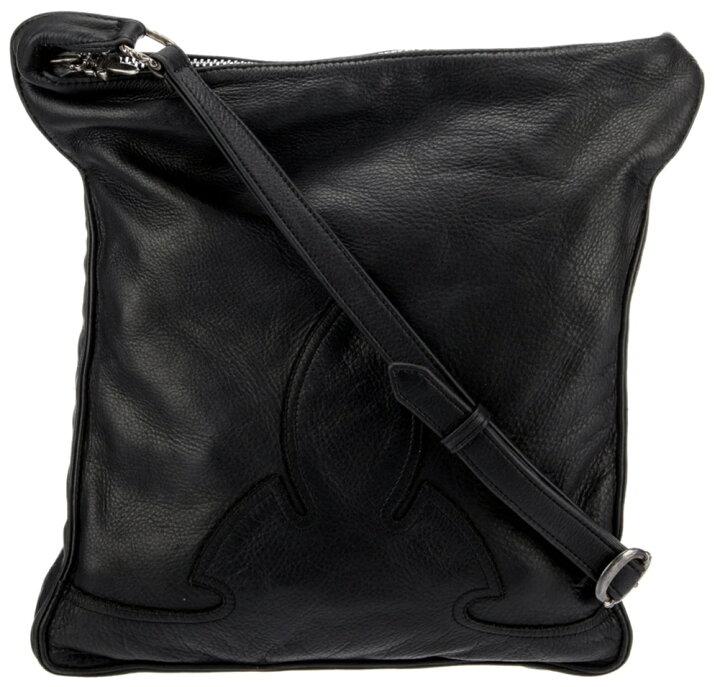 楽天市場】CHROME HEARTS F SLINGER BAG DESTROY LEATHER クロムハーツ 