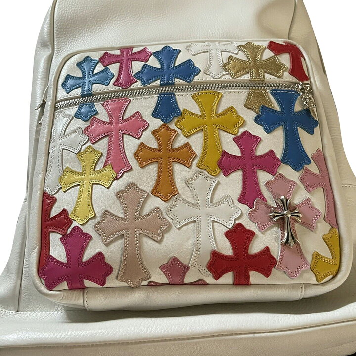 楽天市場】CHROME HEARTS MULTI-CROSS BACKPACK クロムハーツ バック 