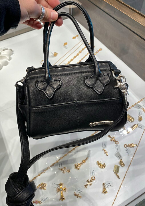 楽天市場】CHROME HEARTS MOCHITA HAND BAG クロムハーツ MOCHITA  