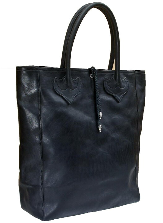 楽天市場】CHROME HEARTS LEATHER TOTE BAG AOYAMA 20th ANNIVERSARY 