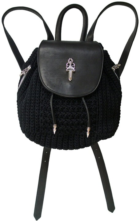 楽天市場】CHROME HEARTS IGGY CROCHET CASHMERE クロムハーツ IGGY 
