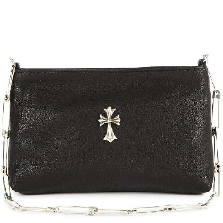 楽天市場】CHROME HEARTS LUX BAG TINY CH CROSS SAFETY PIN HANDLE  