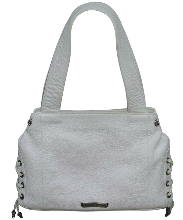 楽天市場】CHROME HEARTS JJ DEAN BAG WHITE LEATHER クロムハーツ JJ 