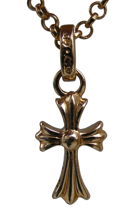 楽天市場】CHROME HEARTS 22K BABYFAT WITH PAVE DIAMOND CHARMクロム  