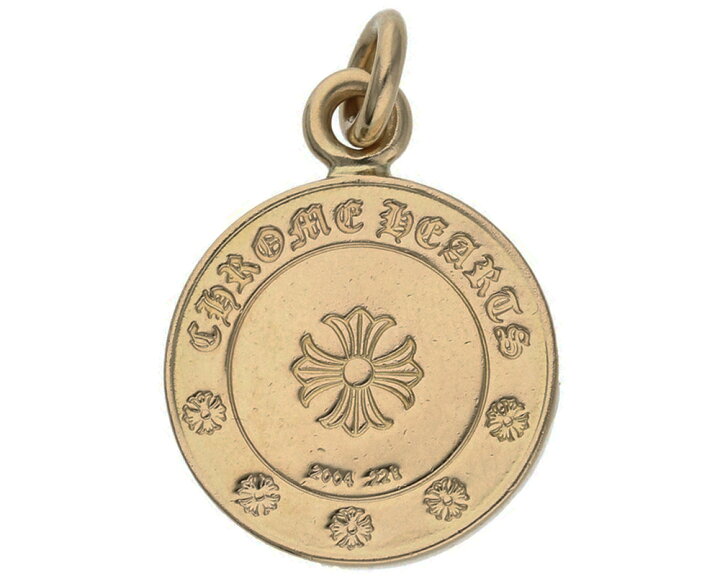 楽天市場】Chrome Hearts Angel Medal 22K Charm クロムハーツ 