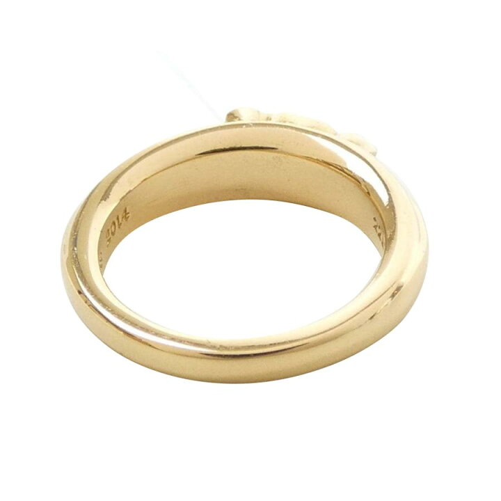 楽天市場】CHROME HEARTS 22K BABY CLASSIC DAGGER RING クロムハーツ 