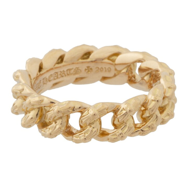 楽天市場】CHROME HEARTS XTRA FANCY RING SMALLクロムハーツ 