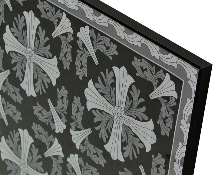 楽天市場】CHROME HEARTS SCARF CH PLUS クロムハーツ スカーフ CH