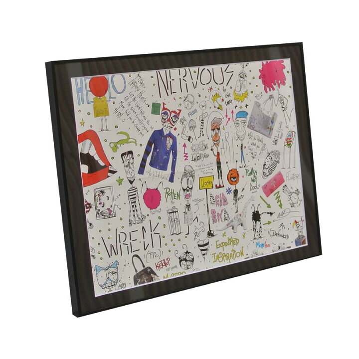 楽天市場】CHROME HEARTS ORIGINAL POSTER ART MATTY BOY クロムハーツ 