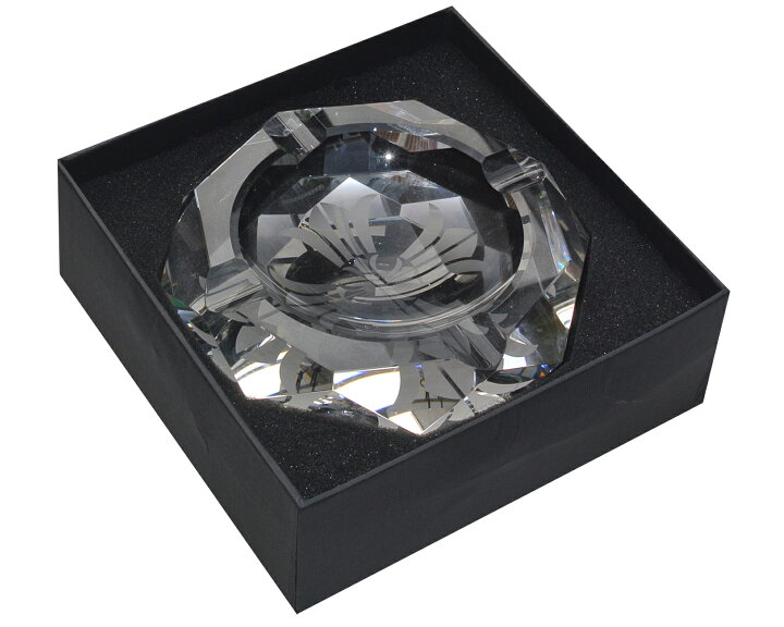 楽天市場】CHROME HEARTS BACCARAT CRYSTAL CIGAR ASHTRAY クロム 
