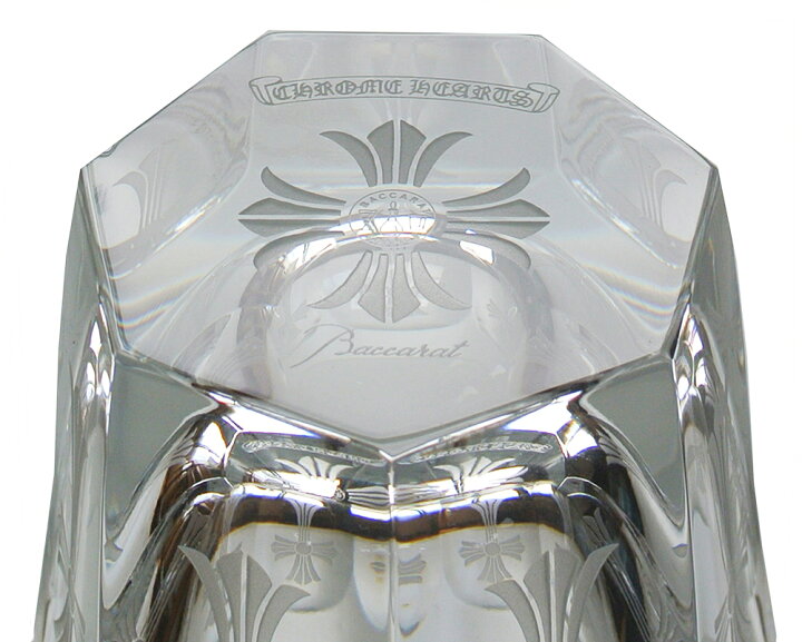 楽天市場】CHROME HEARTS BACCARAT DOUBLE OLD FASHIONED CROSS クロム 