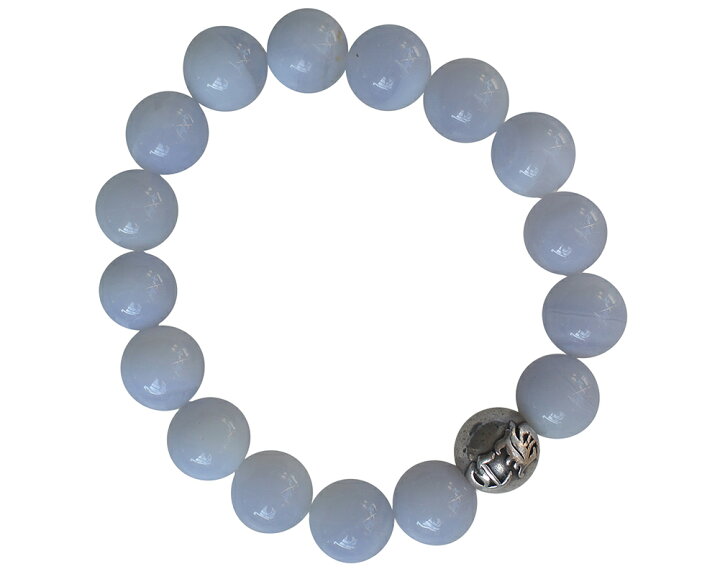 楽天市場】CHROME HEARTS AGATE & 1 SILVER BEADS BRACELET 
