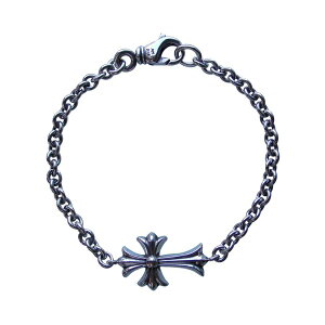 CHROME HEARTS NE CHAIN BRACELET Nn[c@NE `F[@uXbg