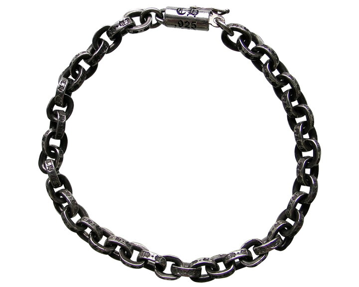 楽天市場】CHROME HEARTS PAPER CHAIN BRACELET クロムハーツ ペーパー 