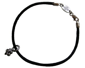 CHROME HEARTS KZ BS FLEUR STACK BRACELET Nn[c@KZuXbg BStA