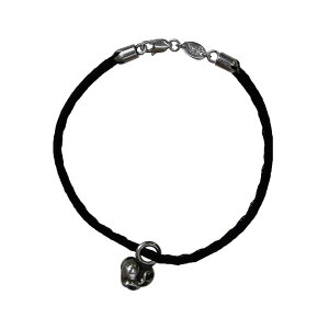 CHROME HEARTS KZ BRACELET HEART Nn[c@KZuXbg n[g