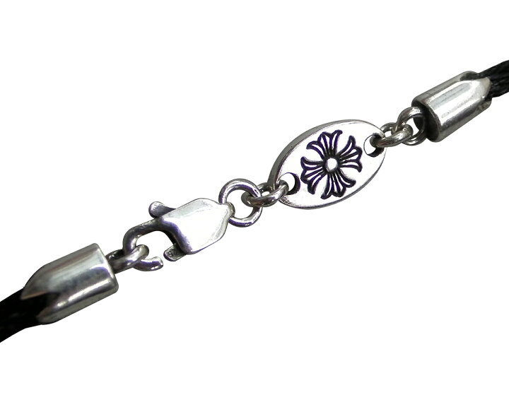 楽天市場】CHROME HEARTS KZ BRACELET STAR クロムハーツ KZ 