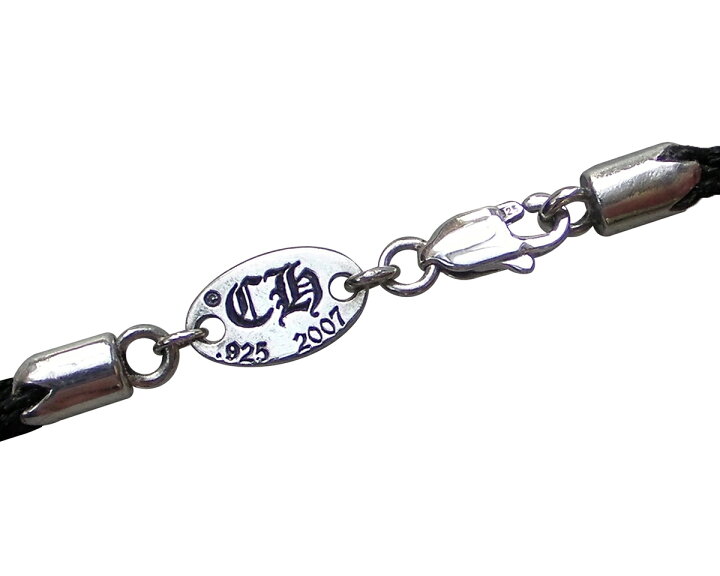 楽天市場】CHROME HEARTS KZ HEART BRACELET クロムハーツ KZ 