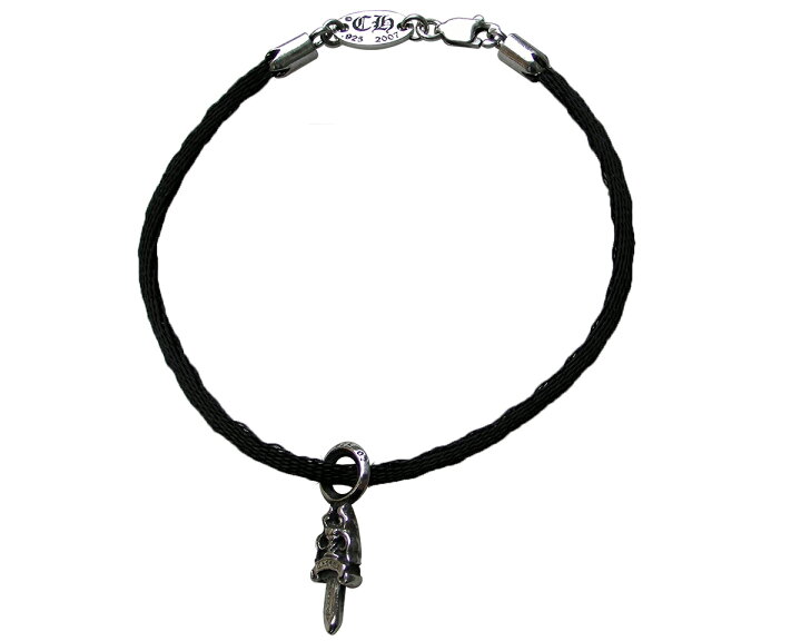 楽天市場】CHROME HEARTS KZ DAGGER BRACELET クロムハーツ KZ 
