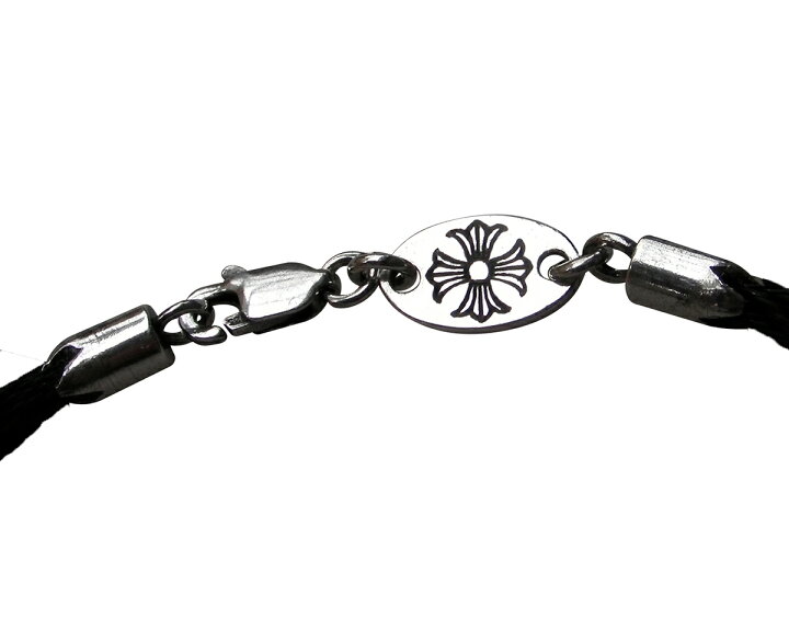 楽天市場】CHROME HEARTS KZ DAGGER BRACELET クロムハーツ KZ 