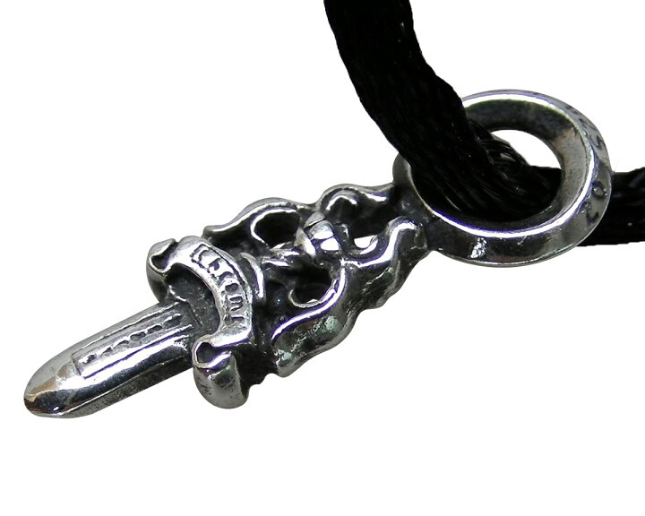 楽天市場】CHROME HEARTS KZ DAGGER BRACELET クロムハーツ KZ 