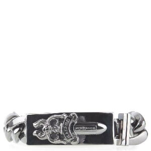 CHROME HEARTS ID BRACELET CLASSIC LINK DAGGER Nn[c@IDuXbg@NVbN`F[ _K[