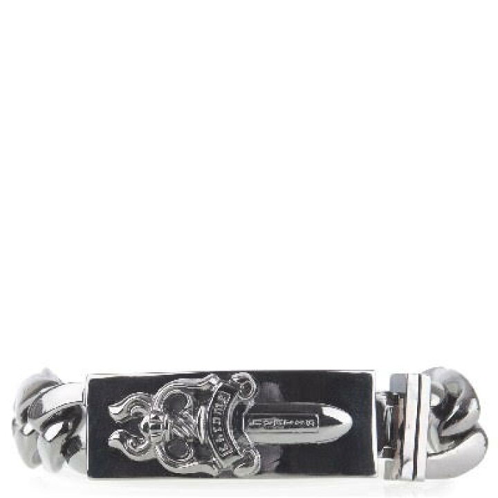 楽天市場】CHROME HEARTS ID BRACELET CLASSIC LINK DAGGER クロム 