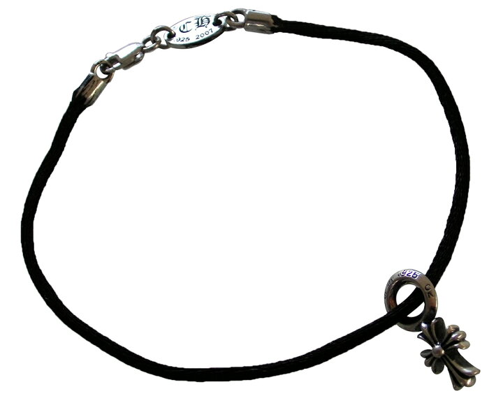 楽天市場】CHROME HEARTS KZ CH CROSS BRACELET クロムハーツ KZ  