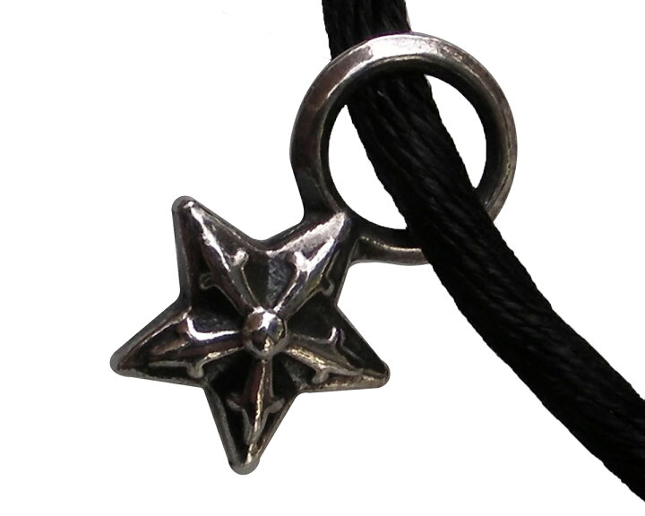 楽天市場】CHROME HEARTS KZ BRACELET STAR クロムハーツ KZ 
