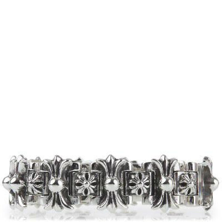 楽天市場】CHROME HEARTS H LINK BRACELET クロムハーツ H リンク 