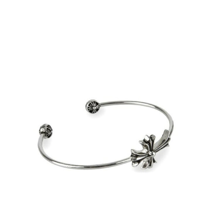 楽天市場】CHROME HEARTS TINY CH CROSS SKINNY BANGLE BRACELET 