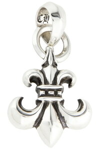 CHROME HEARTS BS FLEUR CHARM Nn[c@BStA`[@y_g@lbNX