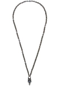 CHROME HEARTS PAPER CHAIN DAGGER PENDANT Nn[c @y[p[`F[@_K[@y_g@lbNX20C`
