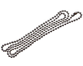 CHROME HEARTS SILVER BALL CHAIN NECKLACE シルバー　ボールチェーン　ネックレス