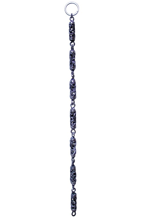 楽天市場】CHROME HEARTS CELTIC ROLLER WALLET CHAIN クロムハーツ 