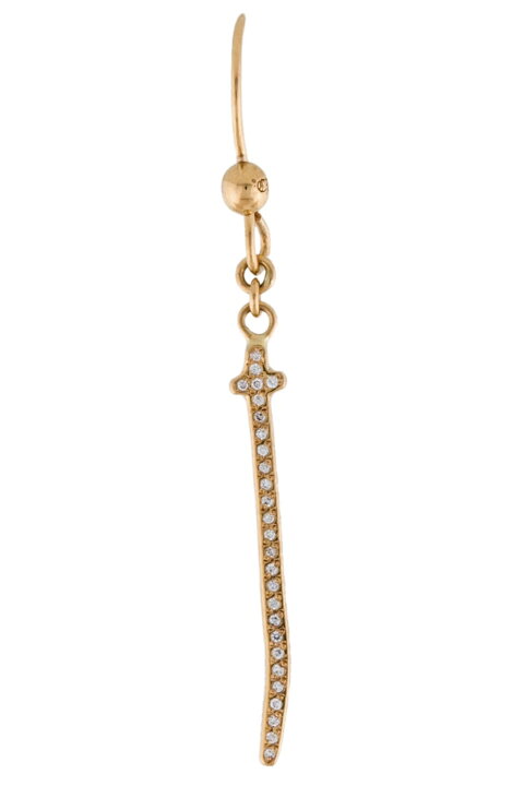楽天市場】CHROME HEARTS 22k RS3 CROSS CHARM WITH PAVE DIAMOND 