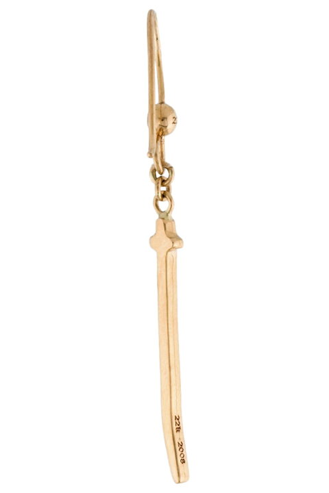 楽天市場】CHROME HEARTS 22k RS3 CROSS CHARM WITH PAVE DIAMOND 