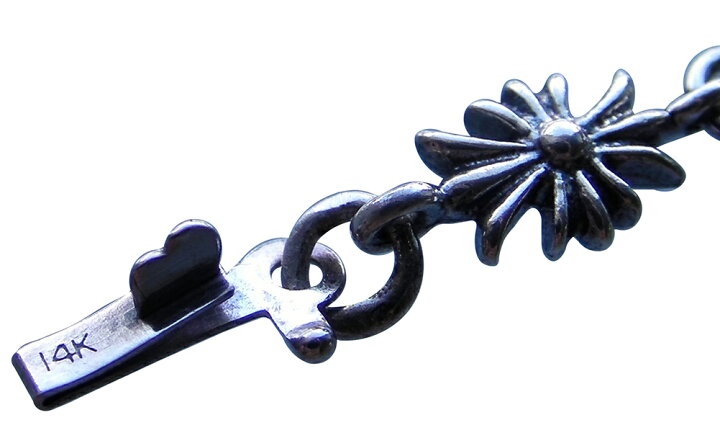 楽天市場】CHROME HEARTS TINY E CH PLUS NECKLACE クロムハーツ