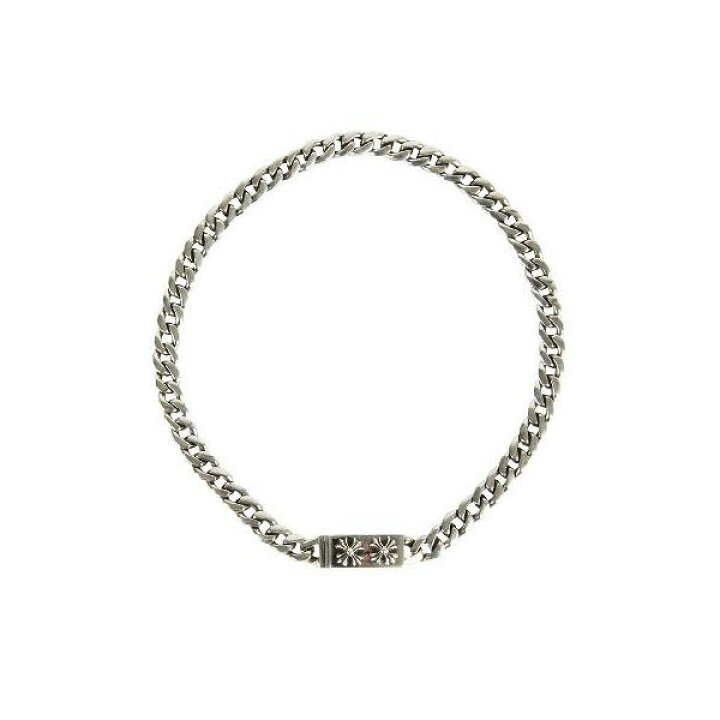 楽天市場】CHROME HEARTS BELLA MINI ID NECKLACE L57 クロムハーツ  