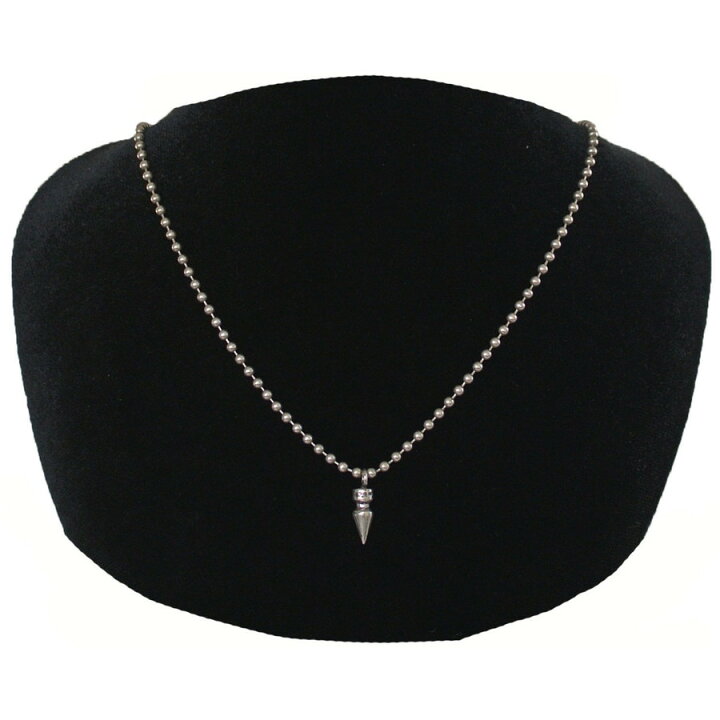楽天市場】CHROME HEARTS SGL SPIKE PENDANT クロムハーツ スパイク 
