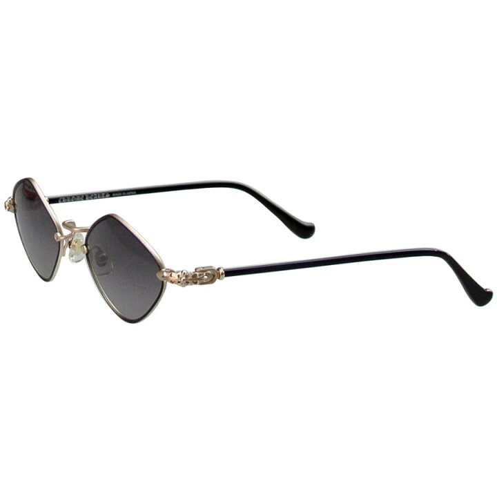楽天市場】CHROME HEARTS DIAMOND DOG SUNGLASSES W/ZEISS LENS 50-22  
