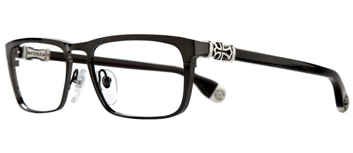 楽天市場】CHROME HEARTS MEAT WALLET SUNGLASSES Shiny Black 