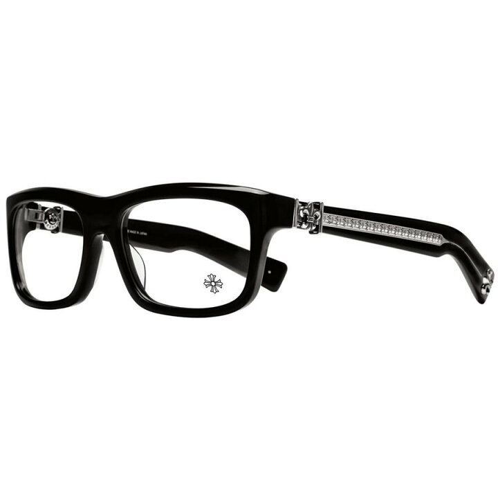 楽天市場】CHROME HEARTS MYDIXADRYLL BLACK 55-18-135 クロムハーツ 