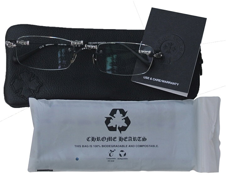 楽天市場】CHROME HEARTS PILLS III MATTE BLACK MATTE BLACK PLASTIC