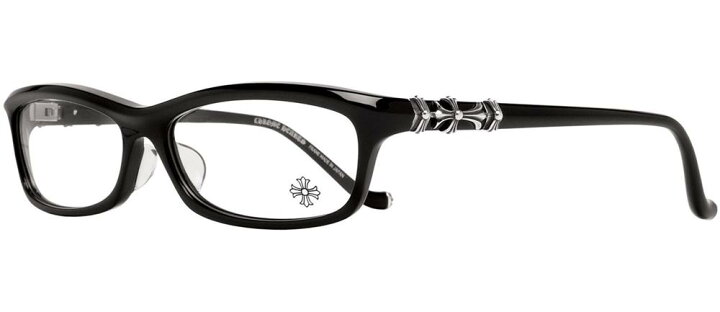 楽天市場】CHROME HEARTS BEARDED BABY-A BLACK 56-14-132 クロム  
