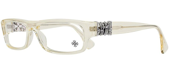 楽天市場】CHROME HEARTS BELOW ME Wheat Crystal 57-18-143 クロム 