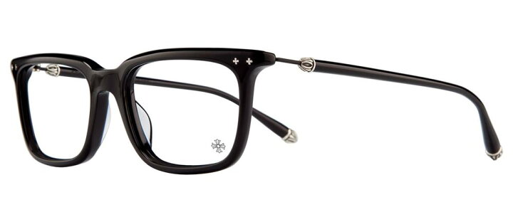 楽天市場】CHROME HEARTS BIG RICKY II-A BLACK 54-18-148 クロム  