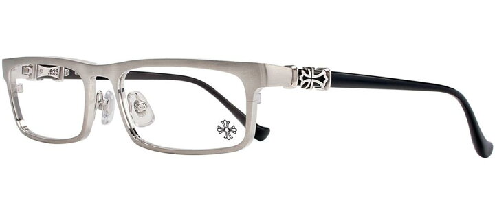 楽天市場】CHROME HEARTS CUT Brushed Silver 54-17-145 クロムハーツ  